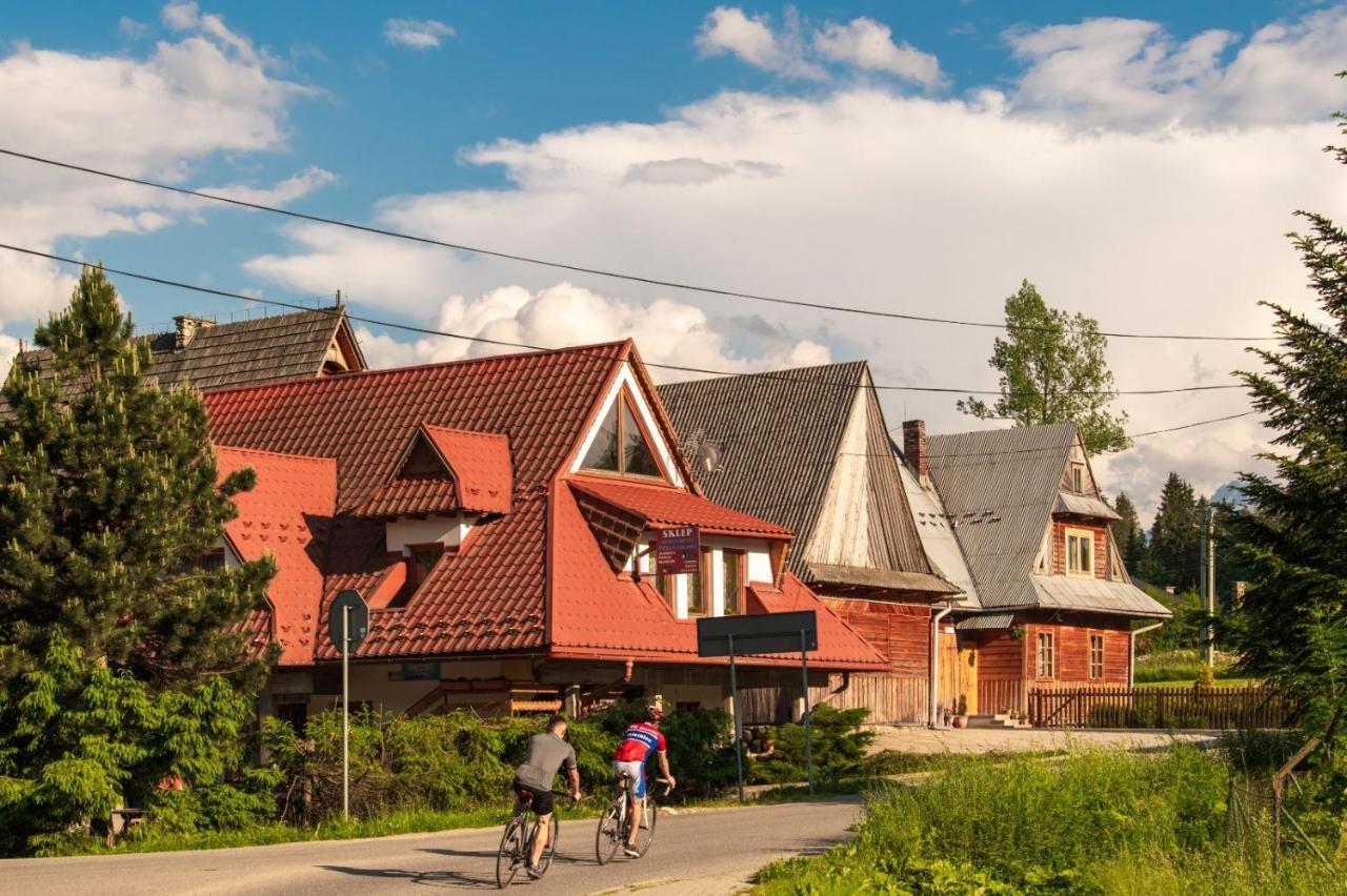 Na Kosnych Apartment Poronin Exterior photo